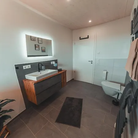 Ferienwohnung Steinablick Mit Grossem Balkon & Garage Ühlingen-Birkendorf Extérieur photo