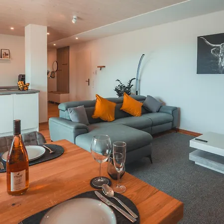 Ferienwohnung Steinablick Mit Grossem Balkon & Garage Ühlingen-Birkendorf Extérieur photo