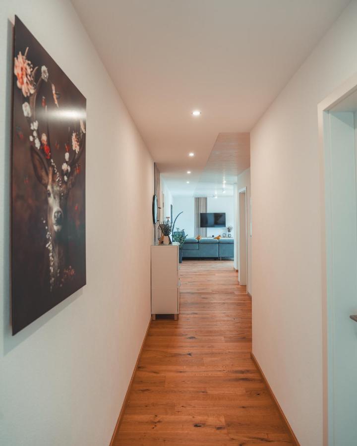 Steinablick Mit Grossem Balkon & Garage Appartement Ühlingen-Birkendorf