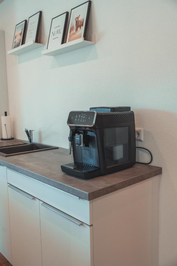 Appartement Steinablick Mit Grossem Balkon & Garage Ühlingen-Birkendorf