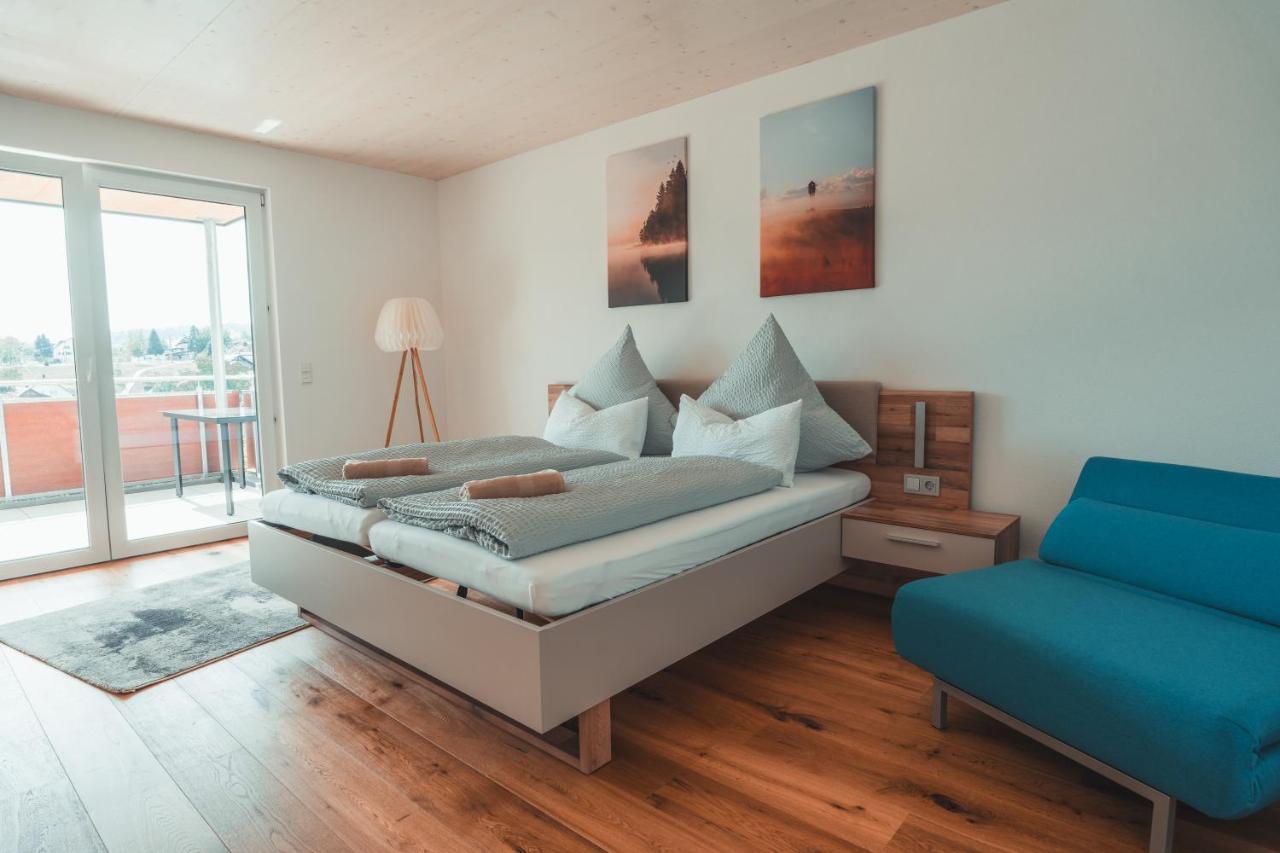 Steinablick Mit Grossem Balkon & Garage * Ühlingen-Birkendorf