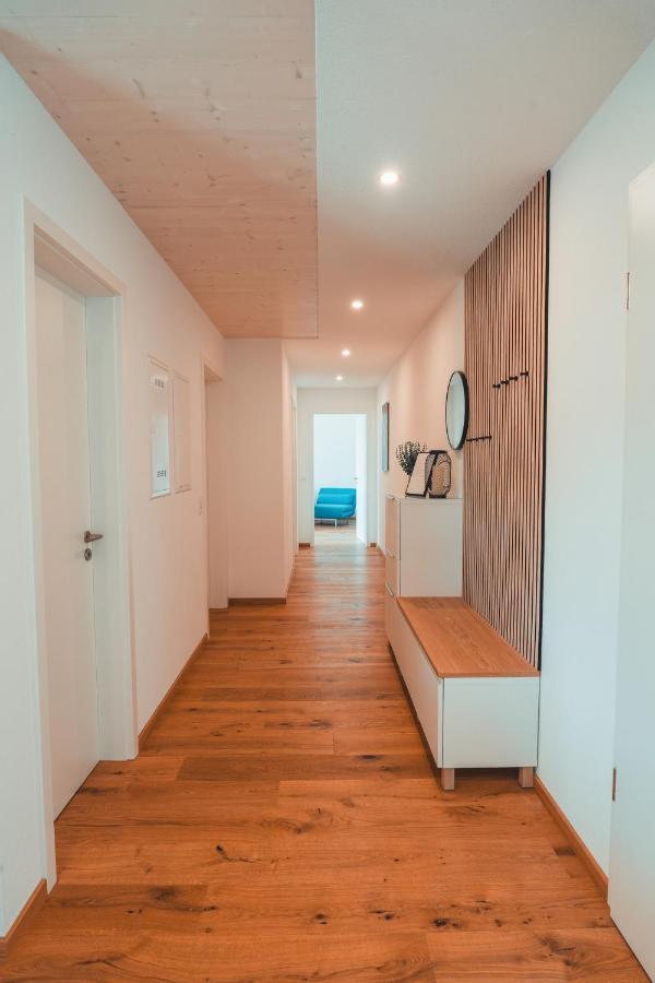 Steinablick Mit Grossem Balkon & Garage Appartement Ühlingen-Birkendorf